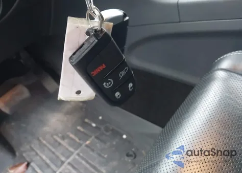 2015 Jeep Grand Cherokee Limited из США, поврежденный, VIN 1C4RJFBG3FC738206